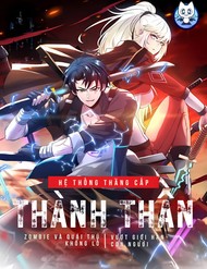 Hệ Thống Thăng Cấp Thành Thần đọc online