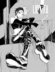 Liberta đọc online