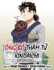 Ông Bố Thám Tử Kindaichi đọc online